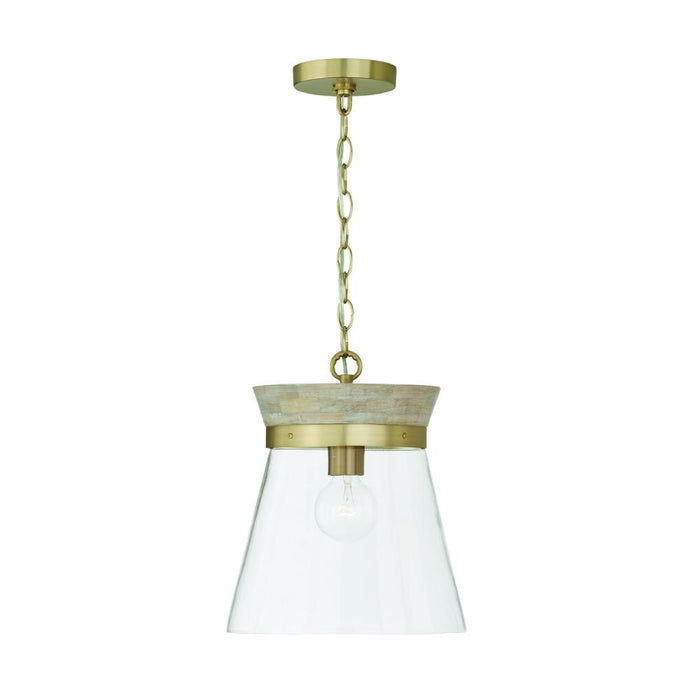 1-Light Pendant