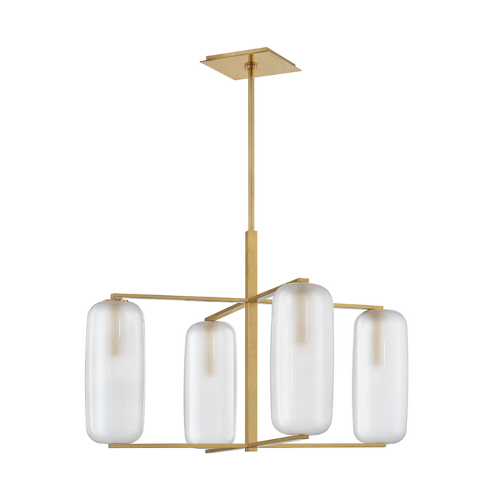 Pebble Chandelier