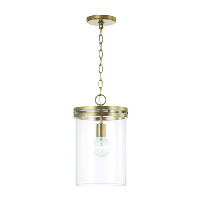 1-Light Pendant