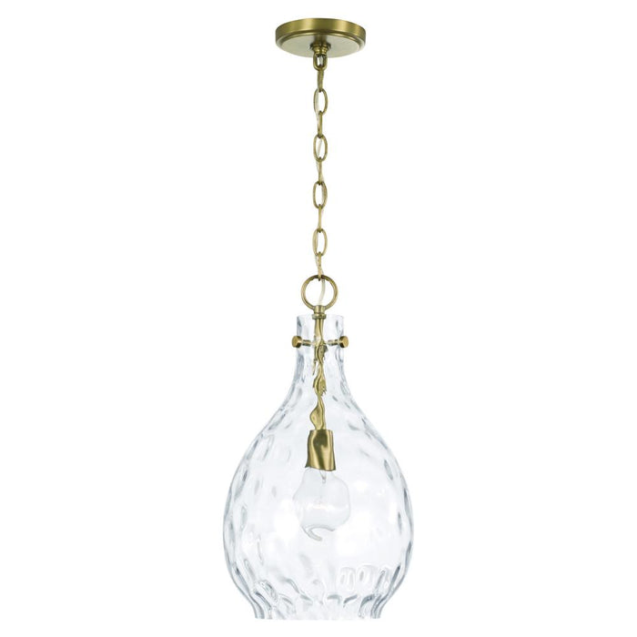 1-Light Pendant