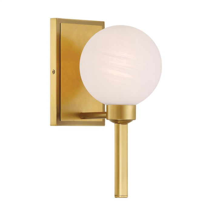 Mooncrest 6" 1-Light Vanity