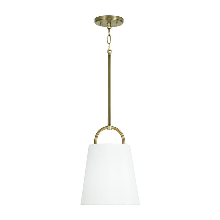 1-Light Pendant