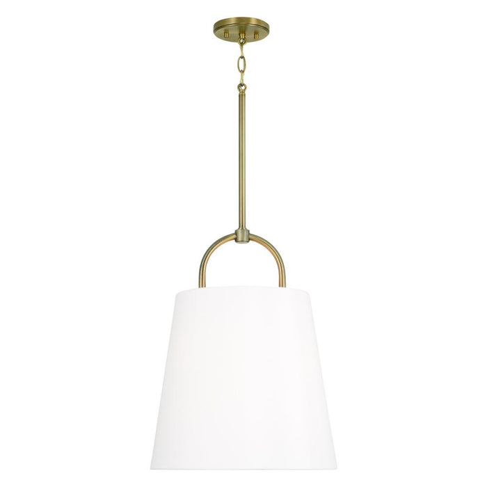 1-Light Pendant