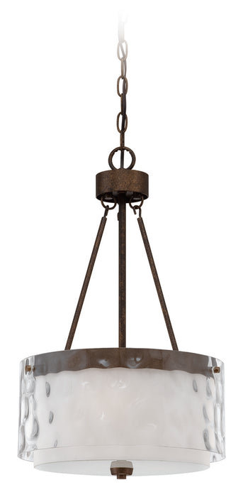3 Light Pendant