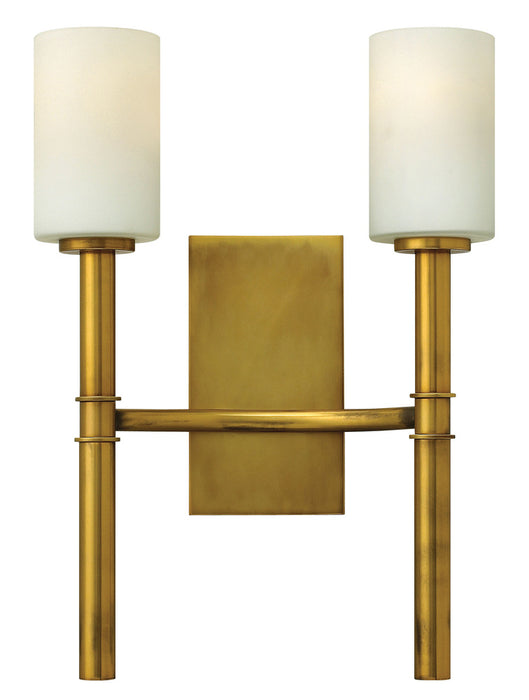 Medium Two Light Sconce