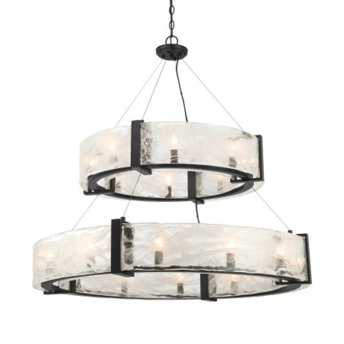 Cloud Break 20 Light Pendant