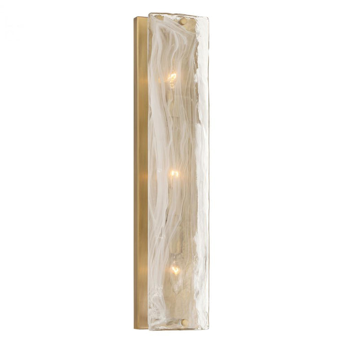 Veil 22.25" 3-Light Vanity