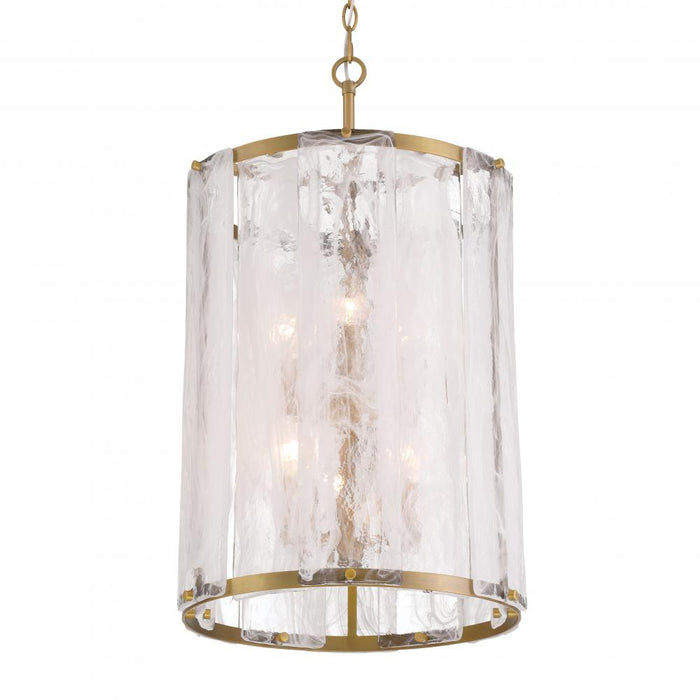 Veil 16" 6-Light Pendant