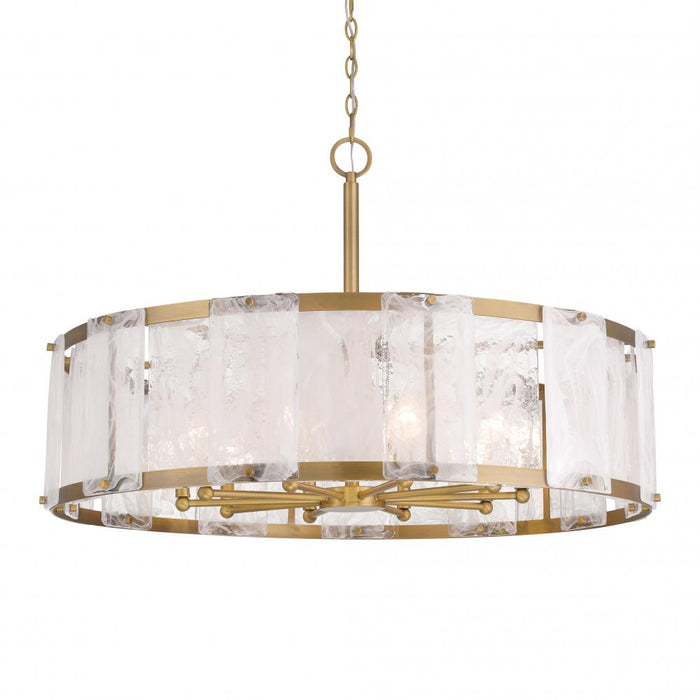 Veil 36" 10-Light Pendant