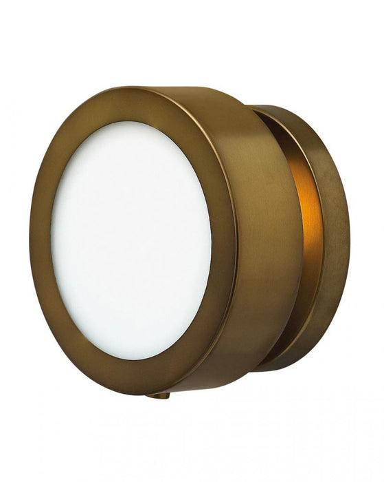 Small Adjustable Single Light Sconce