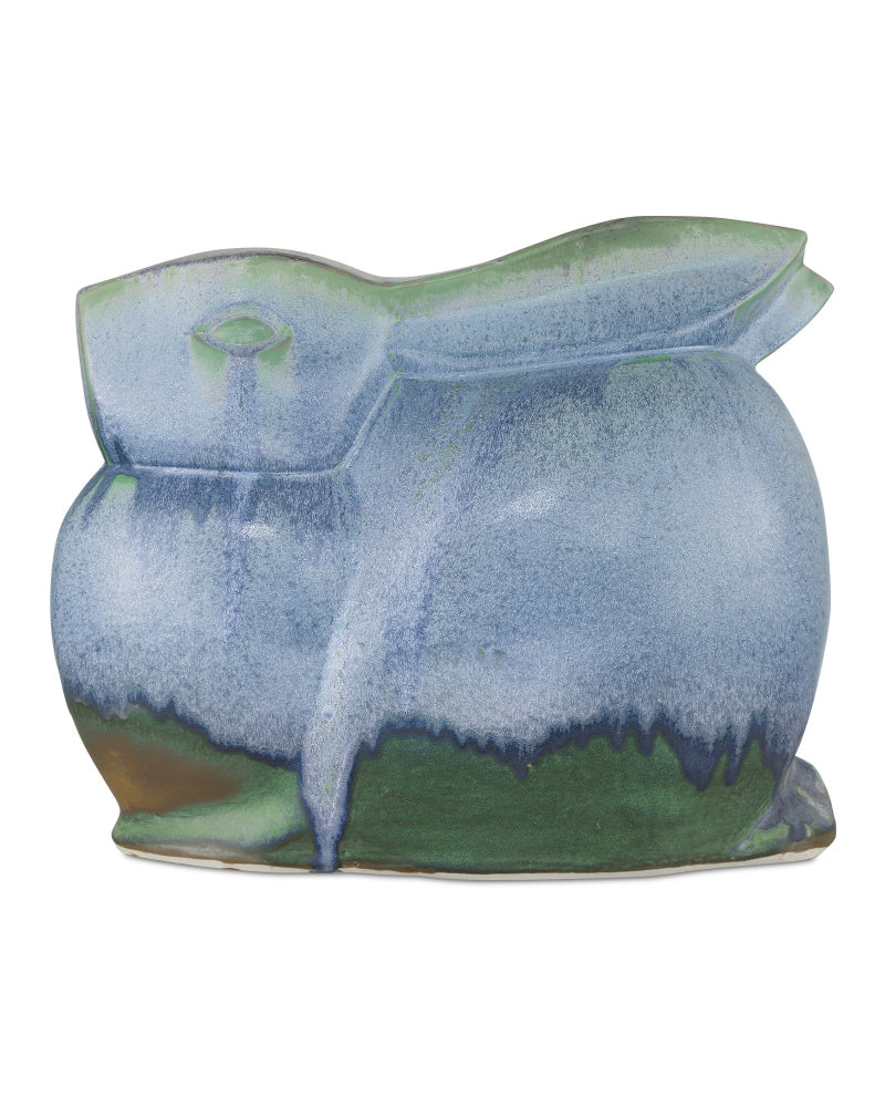 Lapine Blue Object — Belles Lighting