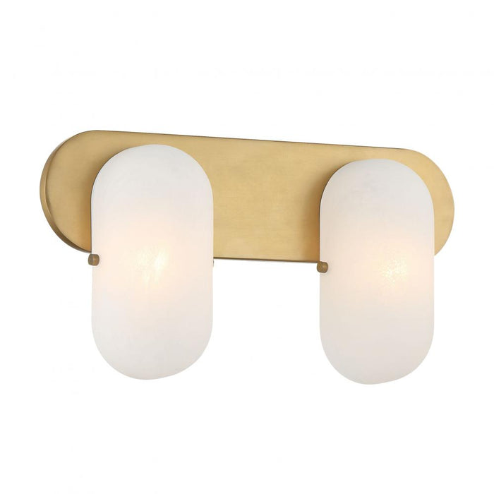 Heathcote 16" 2-Light Vanity