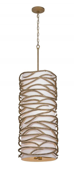Branch Reality - 9 Light Foyer Pendant