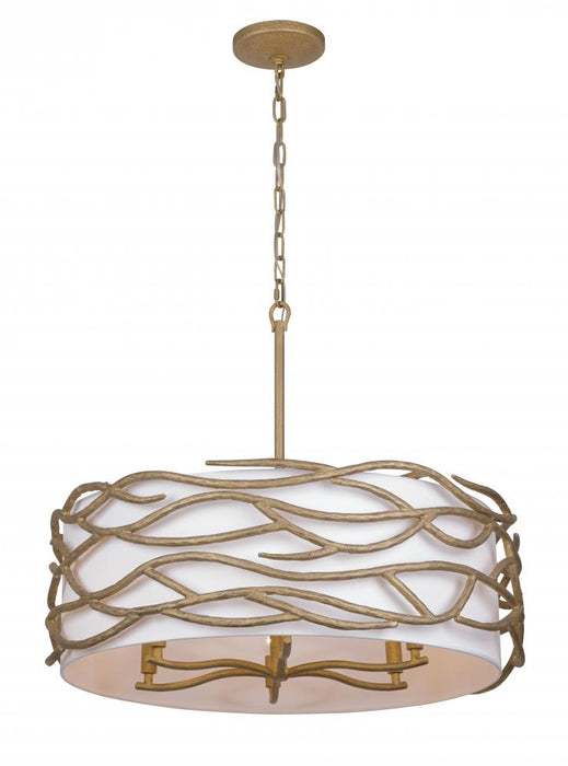Branch Reality - 6 Light Pendant
