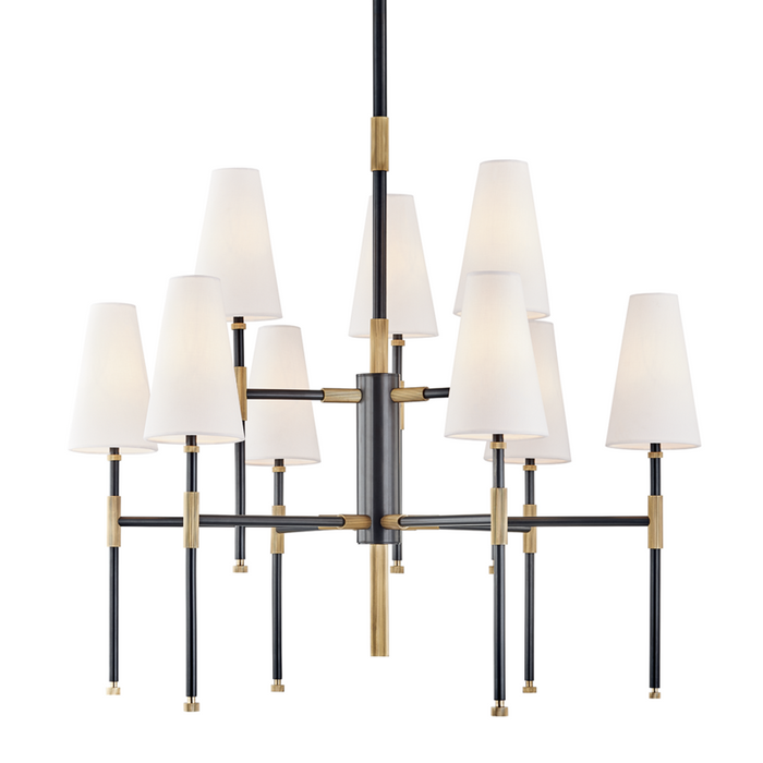 Bowery Chandelier