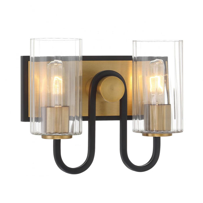 Orla 12" 2-Light Vanity