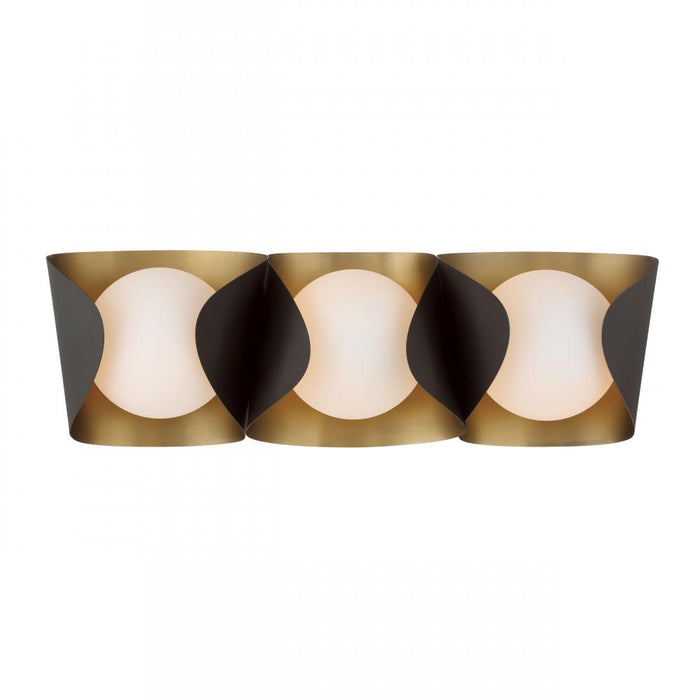 Flare 24" 3-Light Vanity