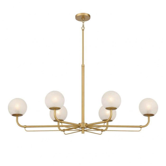 Whitehall 46" 6-Light Island