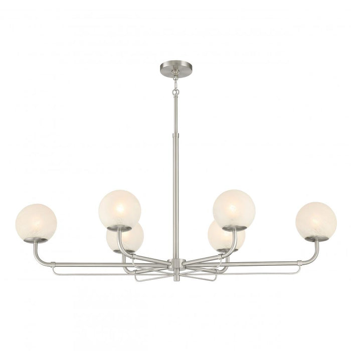 Whitehall 46" 6-Light Island
