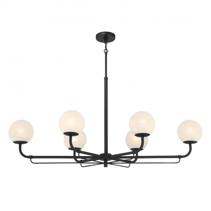 Whitehall 46" 6-Light Island