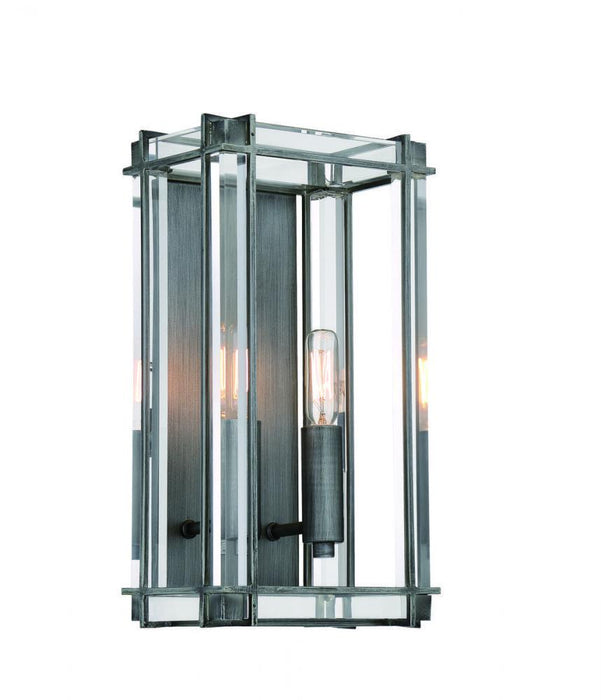 Langen Square - 2 Light Bath Light