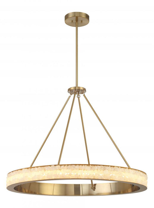 Divinely - 36" LED Chandelier