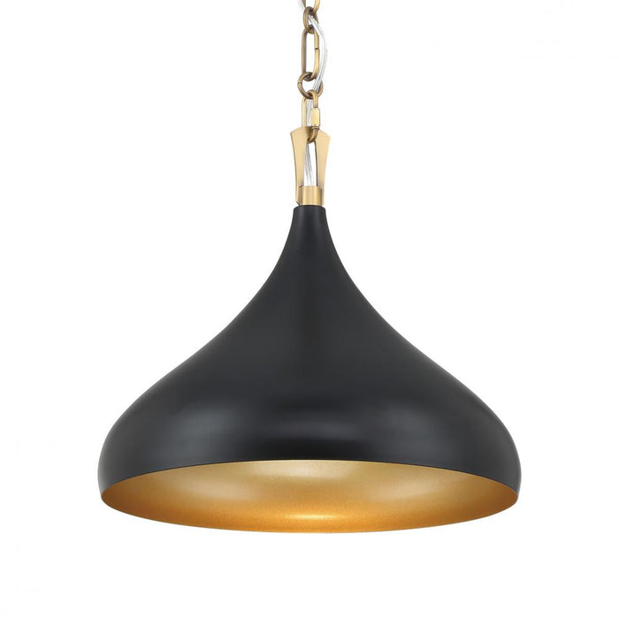 Cedar Lane 12.75" 1-Light Pendant