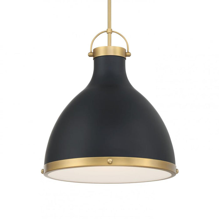 Lynk 16.5" 1-Light Pendant