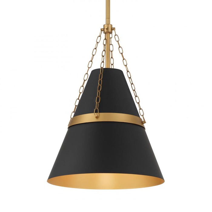 Springfield 12" 1-Light Pendant