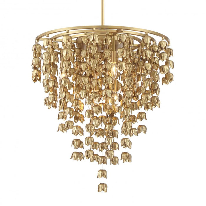 Ashgrove 26" 8-Light Pendant