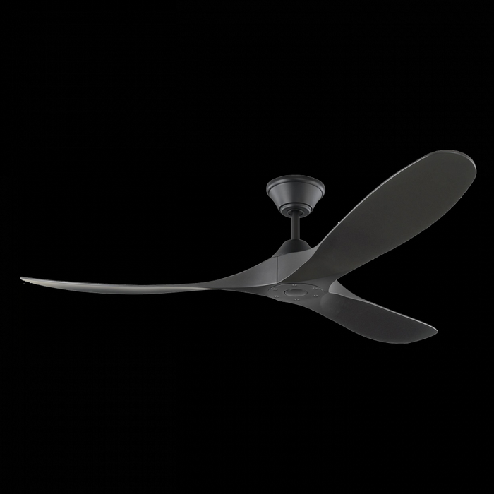 Maverick Coastal 60 - Midnight Black W Midnight Black Blades