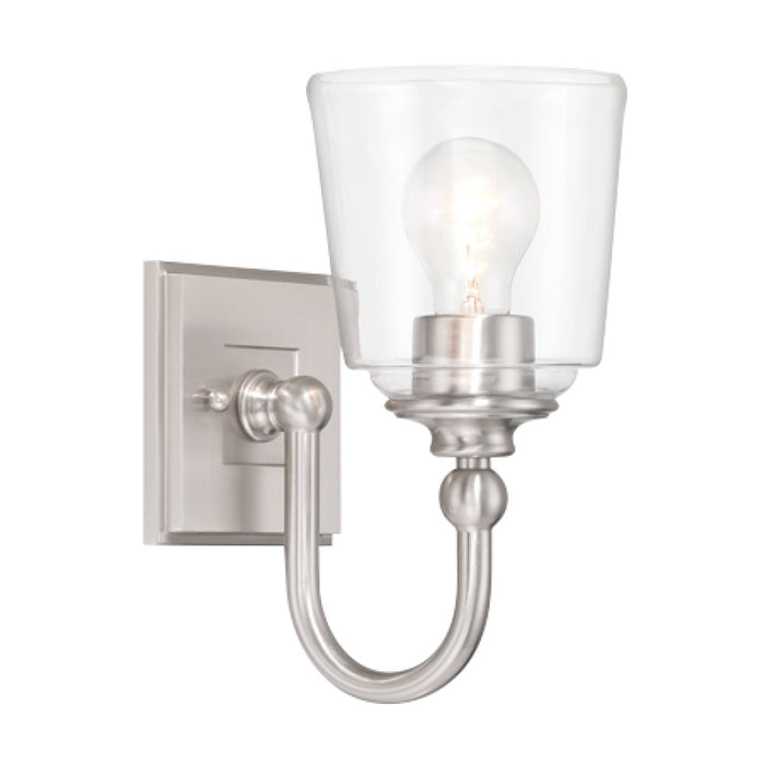 Antonia 1 Light Wall Sconce