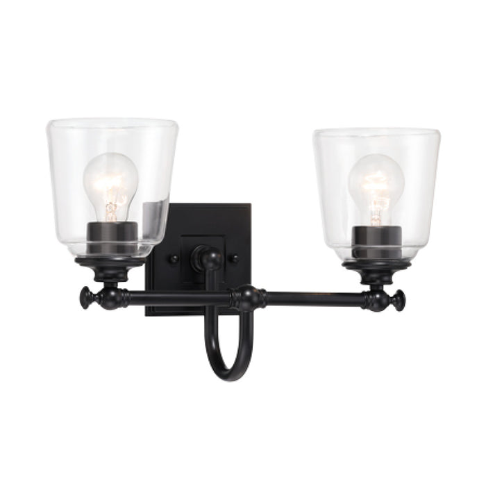 Antonia 2 Light Vanity