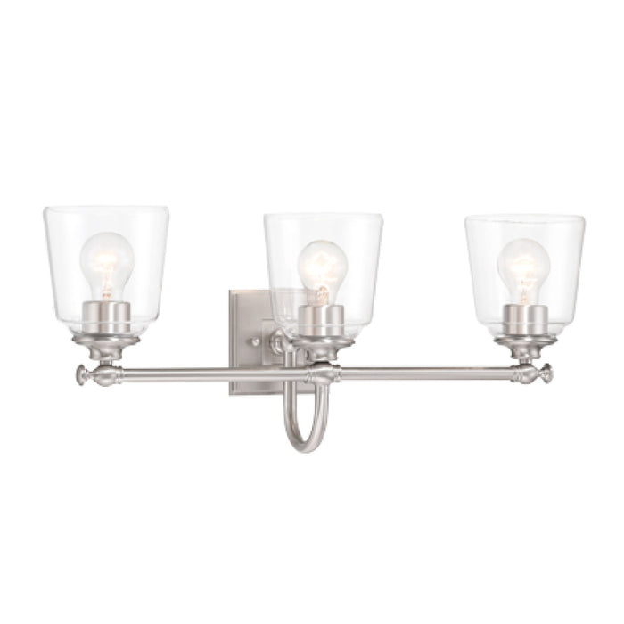 Antonia 3 Light Vanity