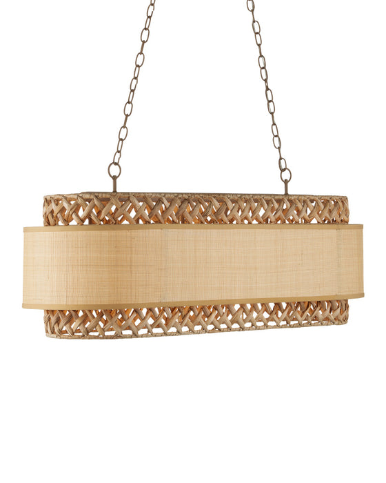 Isola Chandelier