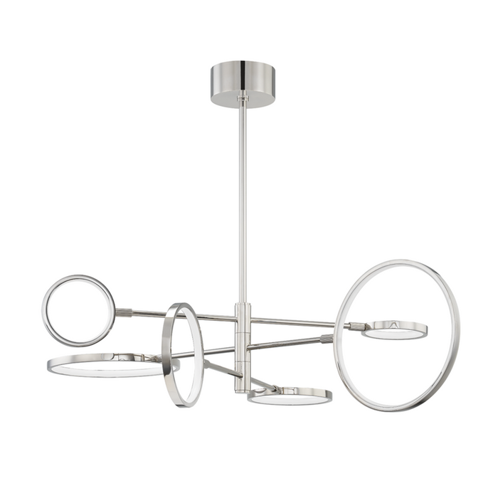Saturn Chandelier