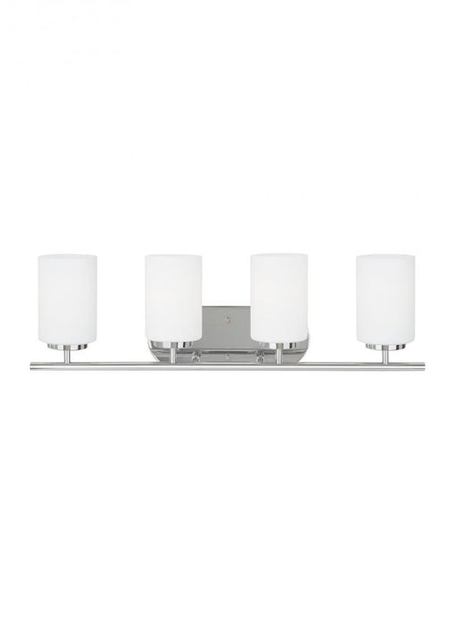 Oslo Four Light Wall / Bath