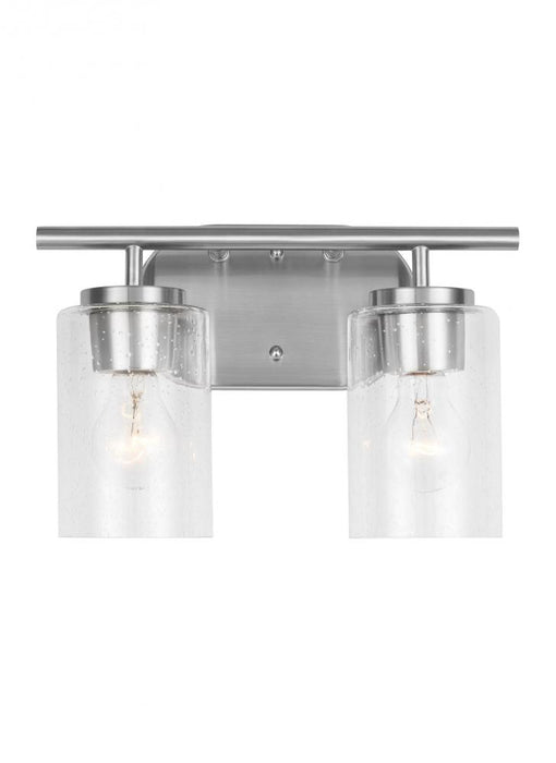 Two Light Wall / Bath