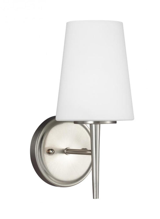 Driscoll One Light Wall / Bath Sconce