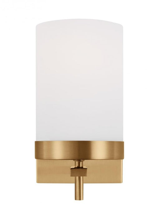 Zire One Light Wall / Bath Sconce