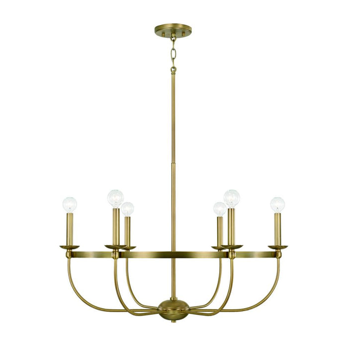 6-Light Chandelier