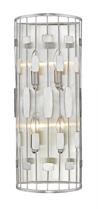 4 Light Wall Sconce
