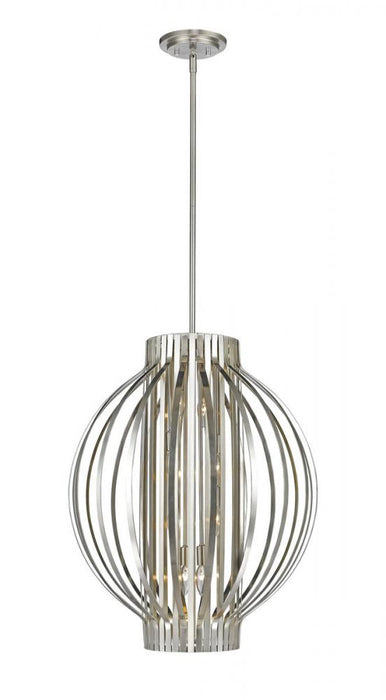 8 Light Pendant
