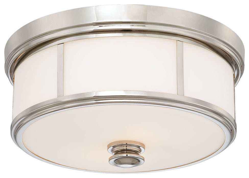 Harbour Point - 2 Light Flush Mount