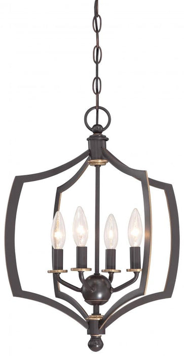 Middletown - 4 Light Mini Chandelier