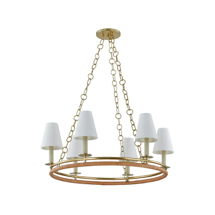 SWANTON CHANDELIER