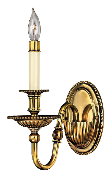 Medium Single Light Sconce