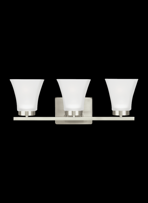 Bayfield Three Light Wall / Bath