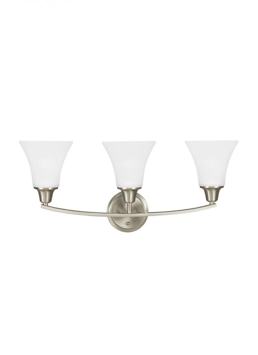 Three Light Wall / Bath