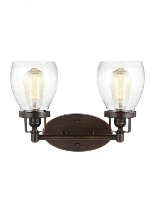 Belton Two Light Wall / Bath